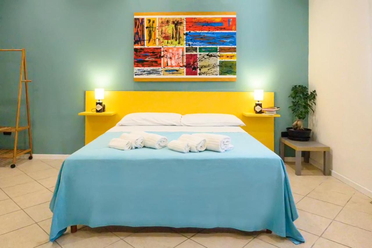 Artroom Apartments Olbia Exterior photo