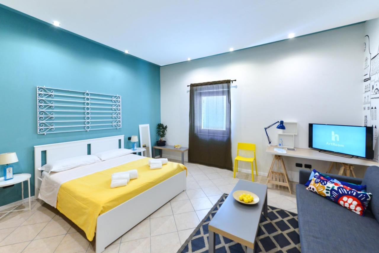 Artroom Apartments Olbia Exterior photo