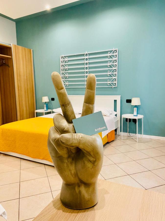 Artroom Apartments Olbia Exterior photo