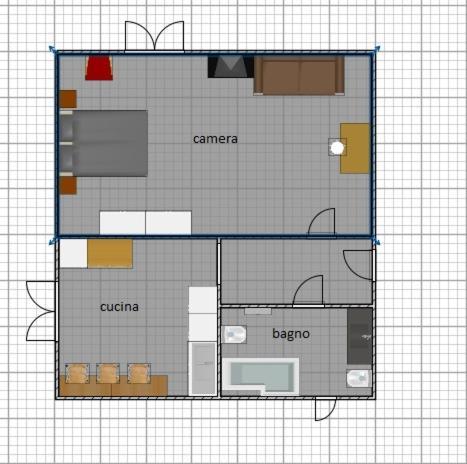 Artroom Apartments Olbia Exterior photo